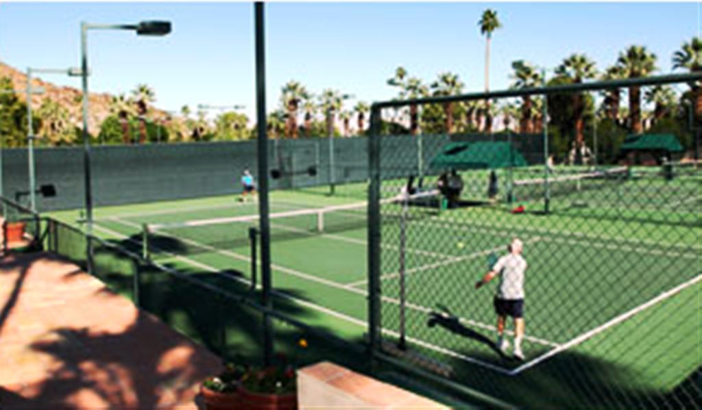 Getaways At Palm Springs Tennis Club Dış mekan fotoğraf