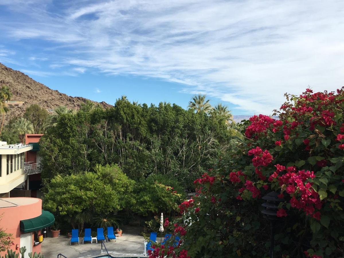 Getaways At Palm Springs Tennis Club Dış mekan fotoğraf