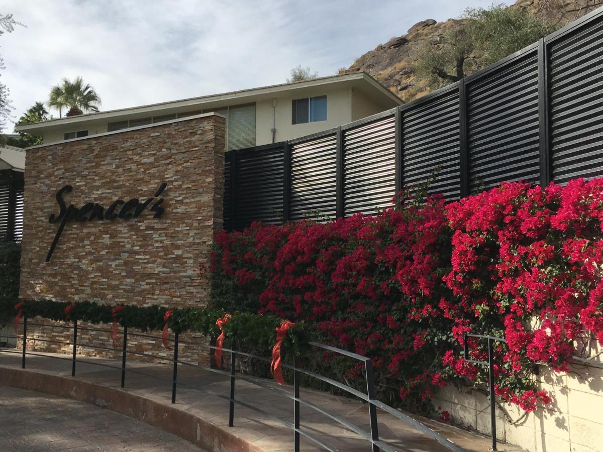 Getaways At Palm Springs Tennis Club Dış mekan fotoğraf